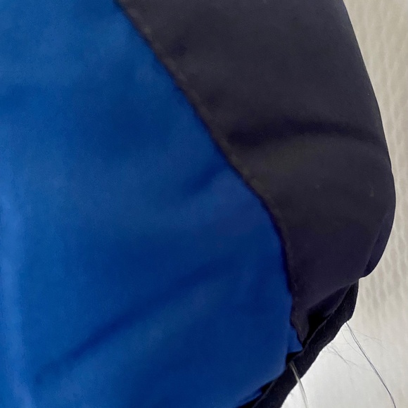 Boys' New Winter Ski Jacket. Red and Blue Puffy Coat. Beautiful Giant. Sz. 4 - Picture 5 of 15